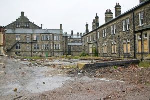 Nurses Residence, September 2008